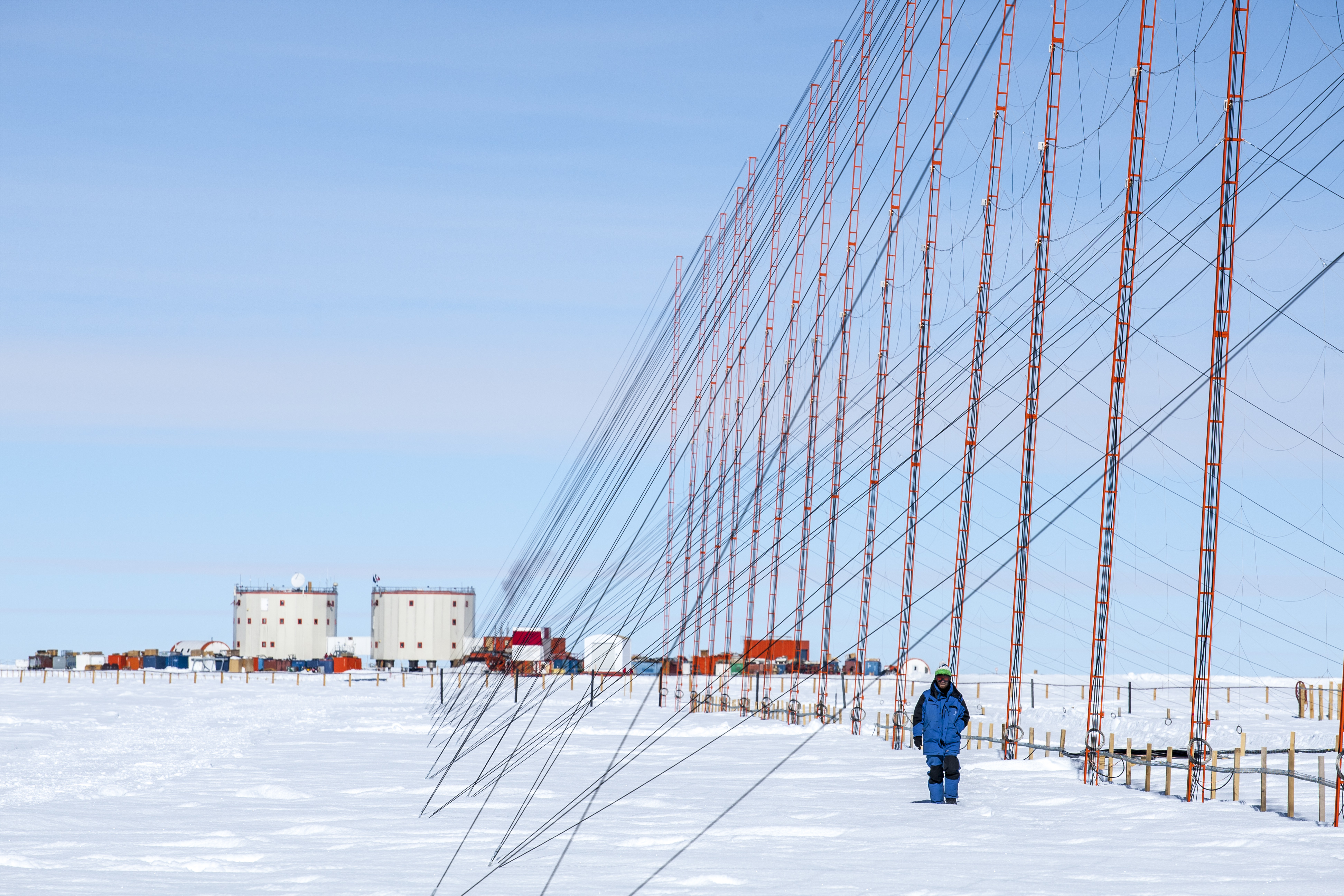 Ice Memory Sanctuary, Antarctica, Ice cores, heritage, legacy