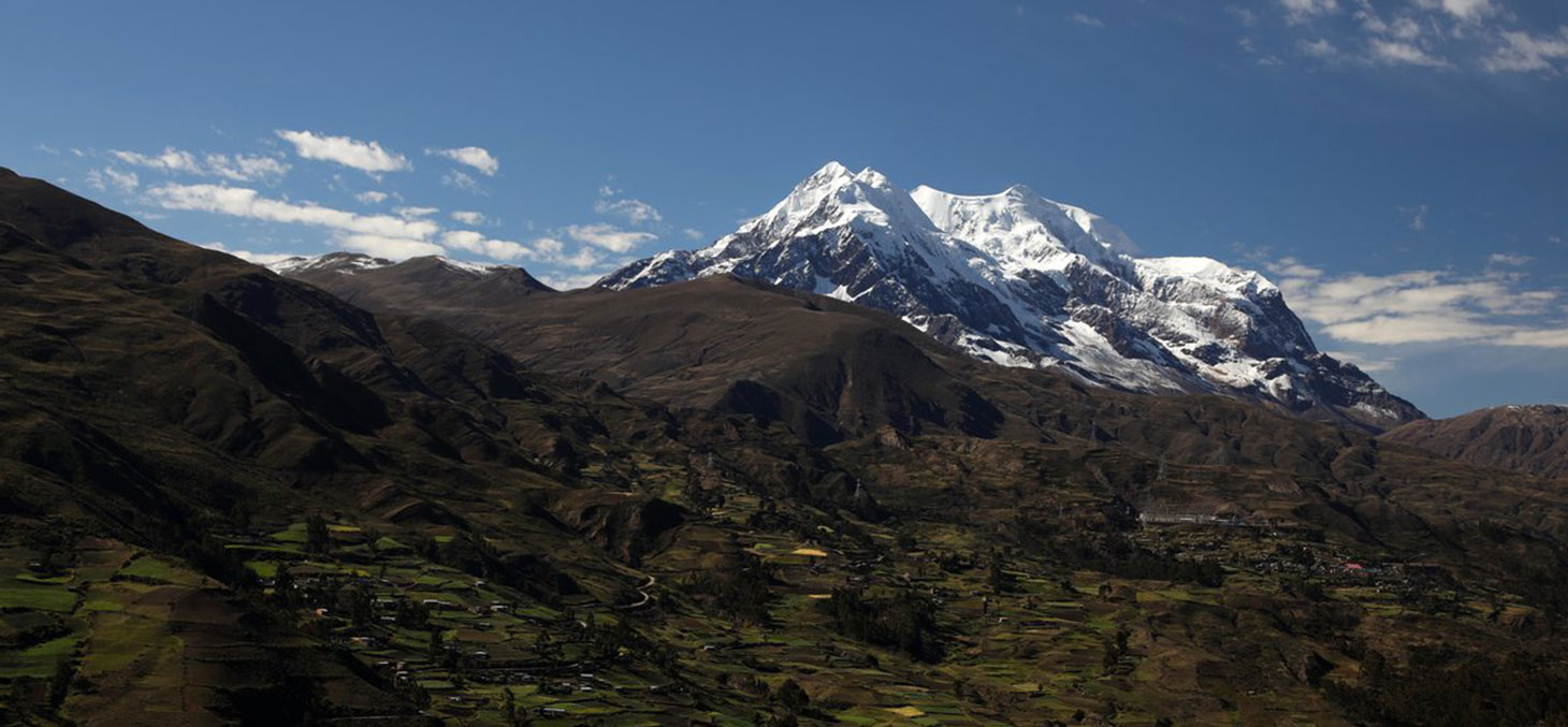 Illimani